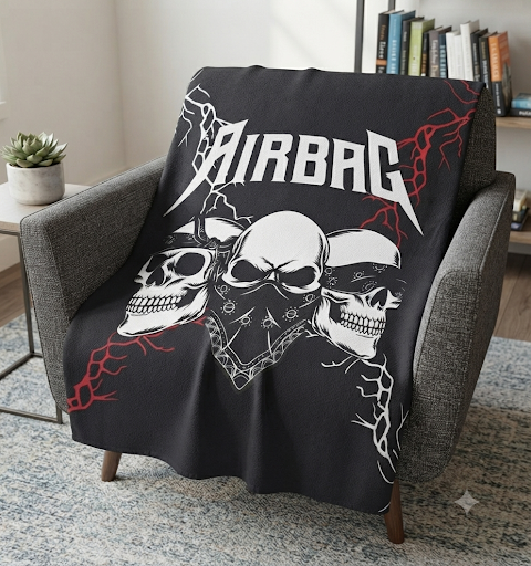 Producto - MANTA AIRBAG - 0