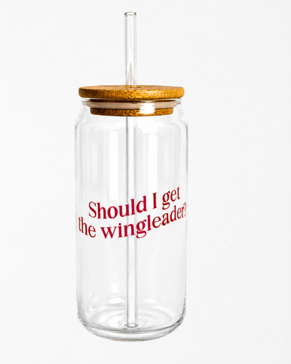 Producto - Vaso Wingleader