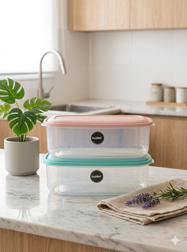 Producto - Hermético rect. 2500cc