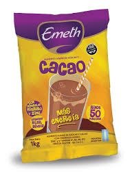 Producto - Cacao Dulce x 1Kg "Emeth"