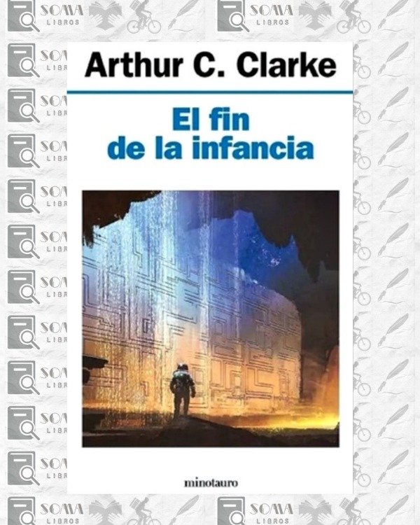 Producto - El fin de la infancia - Arthur C. Clarke