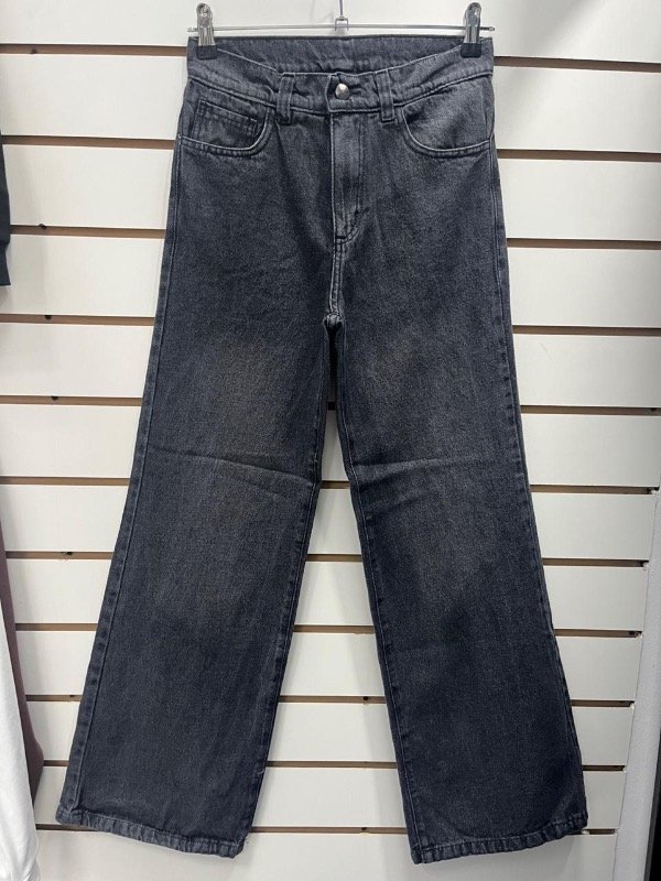 Producto - Jean Tulipán Classic Black