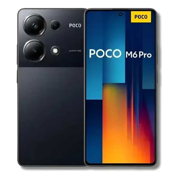 Producto - XIAOMI POCO M6 PRO 8GB 256GB
