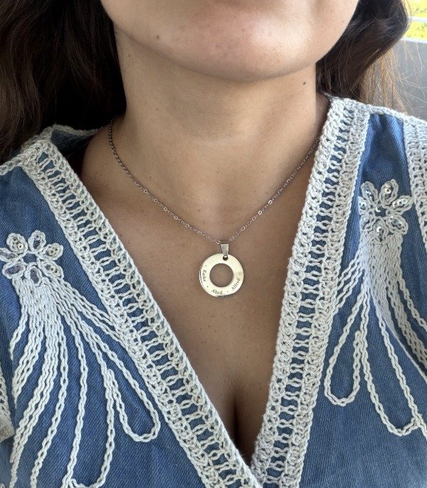 Producto - Collar Dona