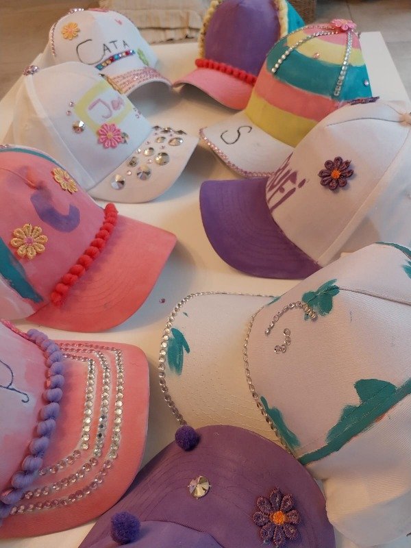 Producto - Taller de Caps