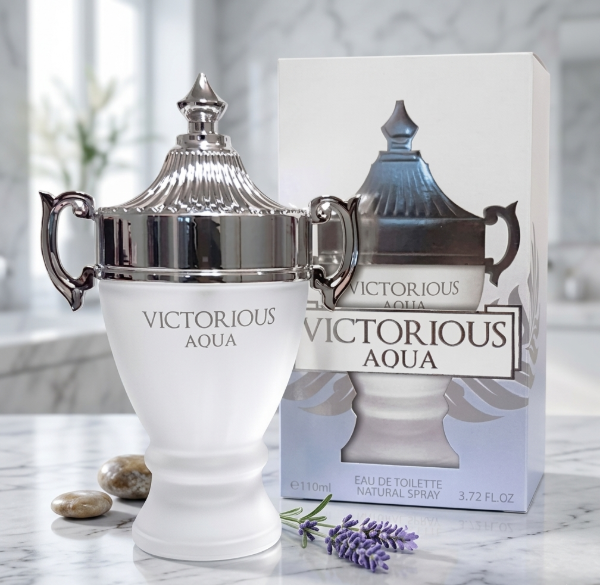 Producto - Perfume "Invictus Aqua" (Paco Rabanne) Yves D orgeval de 100 ml.