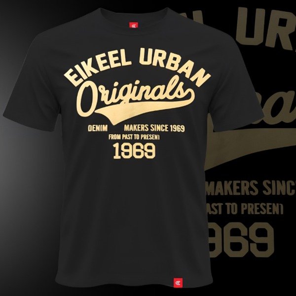 Producto - REMERAS ESTAMPADAS URBAN ORIGINAL