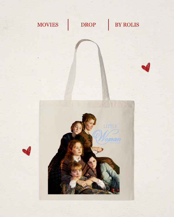 Mujercitas totebag