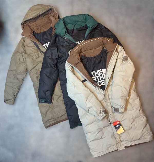 Producto - Camperon TNF G5