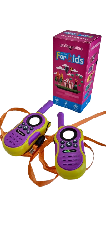 Producto - Walkie Talkie para niños