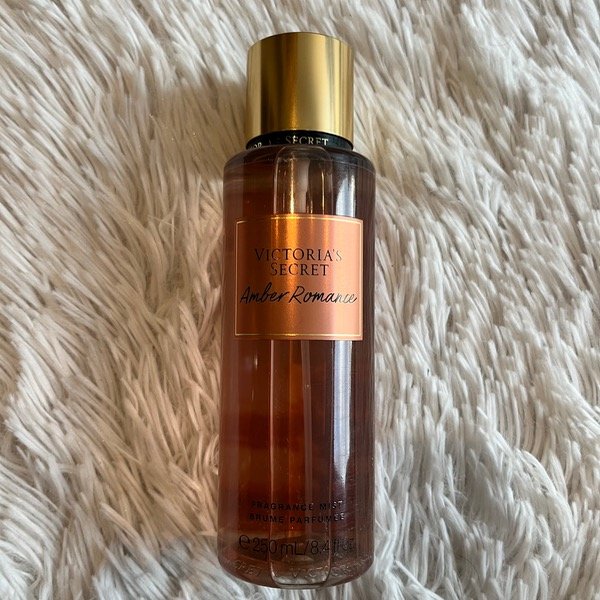 Producto - BODY SPLASH VICTORIA'S SECRET AMBER ROMANCE