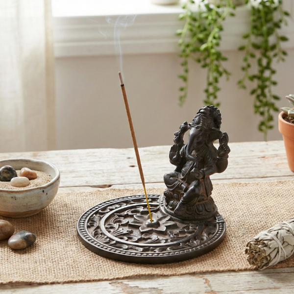 Producto - Porta sahumerio - Gana