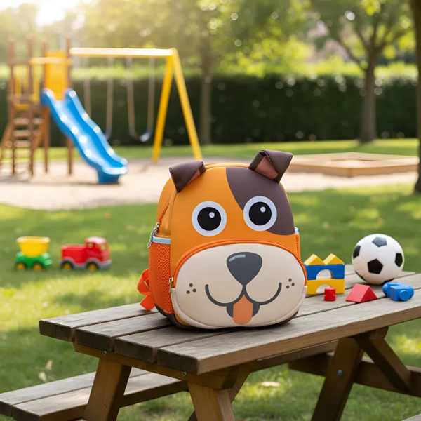 Producto - MOCHILA PERRO