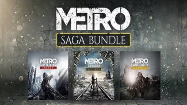 Producto - Metro Saga Bundle