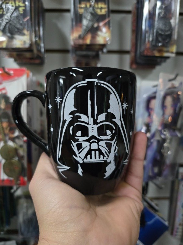 Producto - Taza Darth Vader