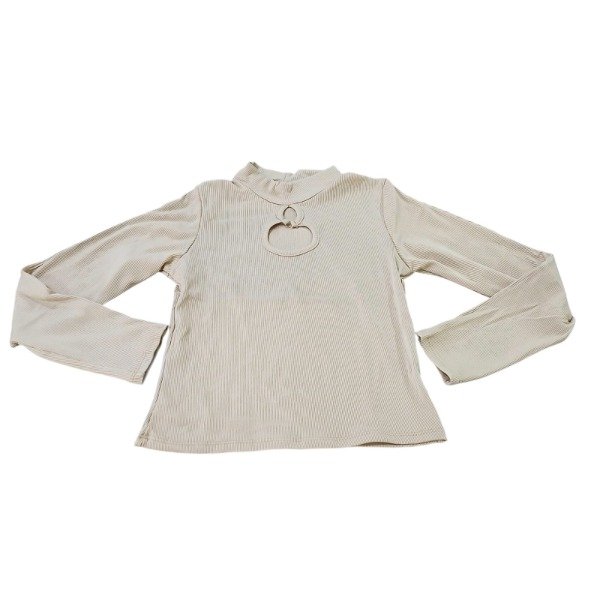 Producto - Media Polera de Morley Marrón Claro