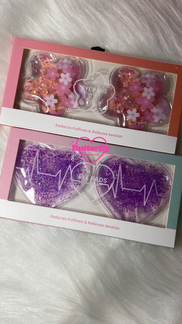 Producto - Parches Gel City Girl