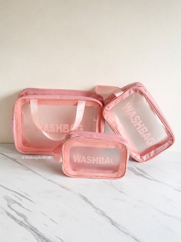 Producto - NECESER WASHBAG GRANDE 20x30x10