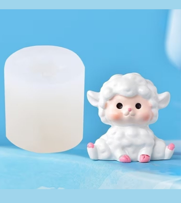 Producto - Molde Oveja chica