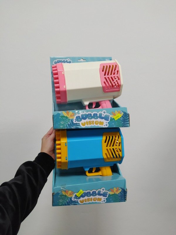 Producto - Burbujero bazooka