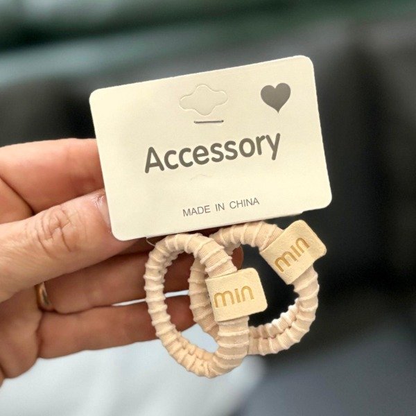 Producto - Set X12 Colitas En Blister 410210