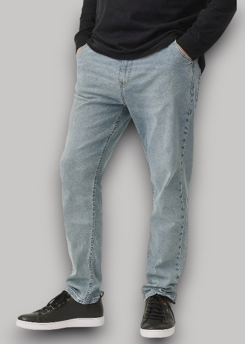 Producto - Jean Regular Eslastizado
