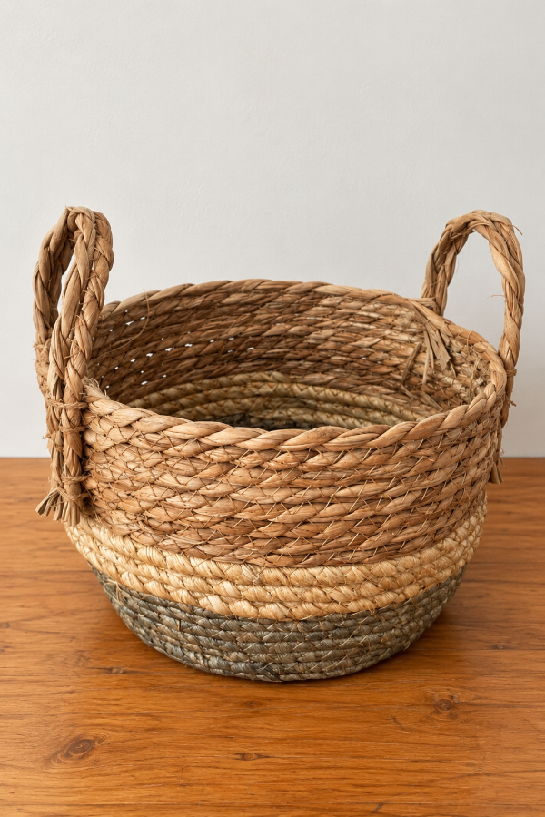 Producto - Canasto Yute - 0