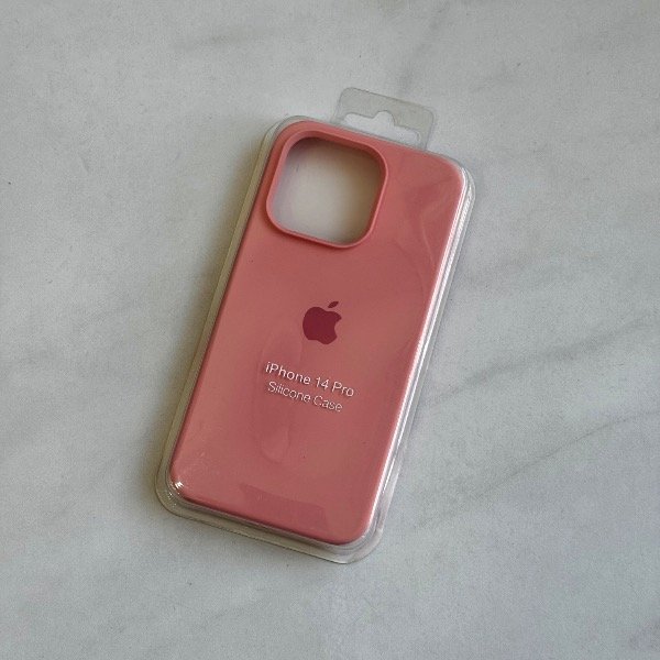 Producto - 14 PRO SILICONE CASE 4 - 11