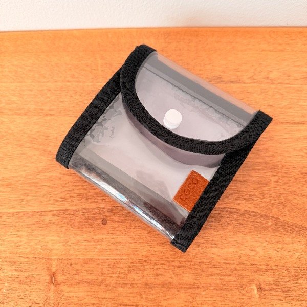 Producto - PORTA SAQUITOS Negro
