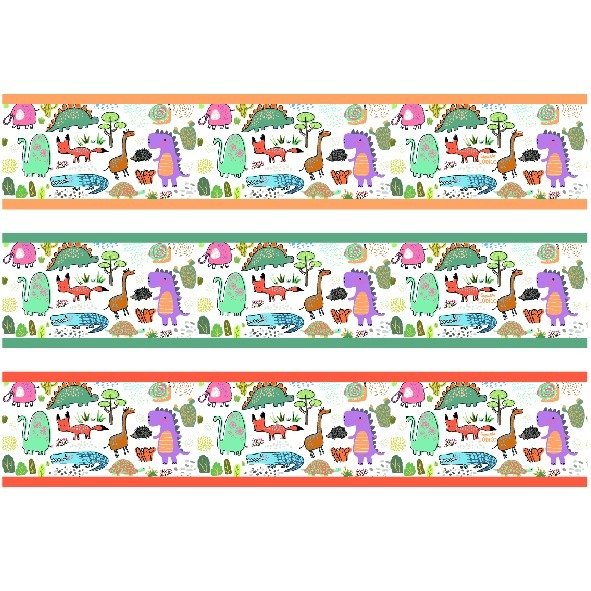 Producto - Guarda decorativa infantil