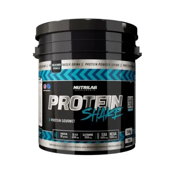 Producto - WHEY PROTEIN SHAKE 5KG NUTRILAB