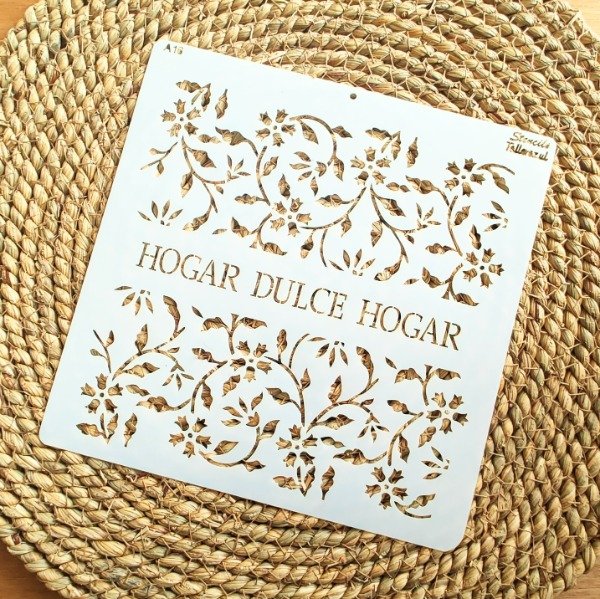 Producto - STENCIL TA A16
