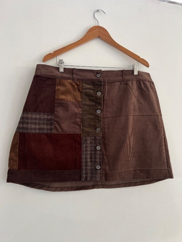 Producto - Patch talle 6