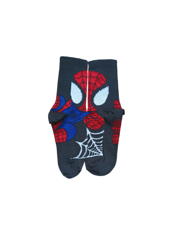 Producto - Medias niños TENIS SPIDERMAN