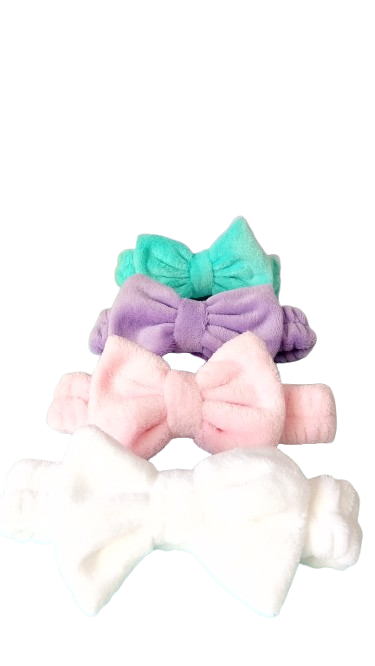 Producto - Vincha moño polar soft