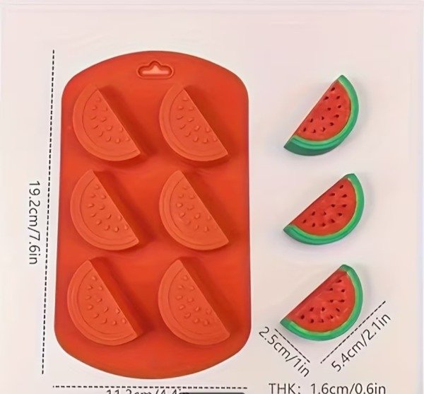 Producto - Molde sandia