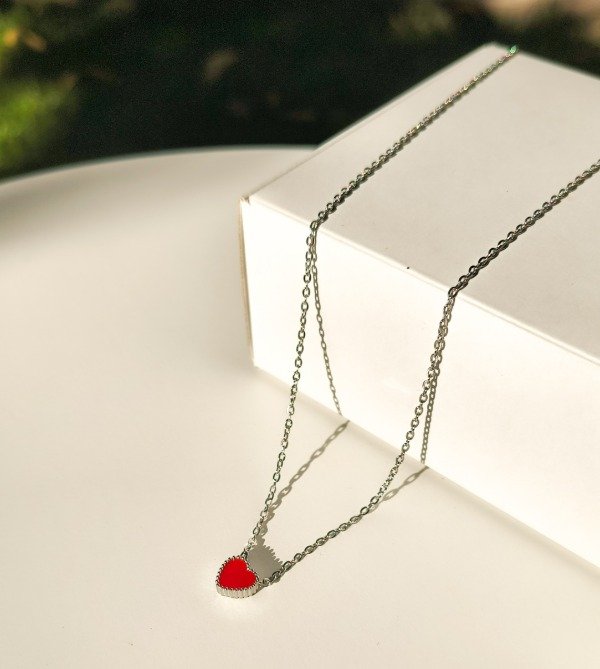 Producto - Cadenita Love Roja A.Q.