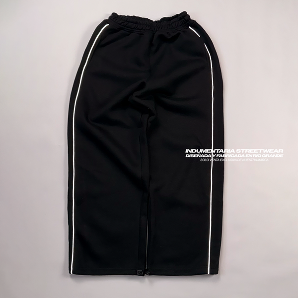 Producto - JOGGINS BAGGY NEGRO REFLEX UNISEX