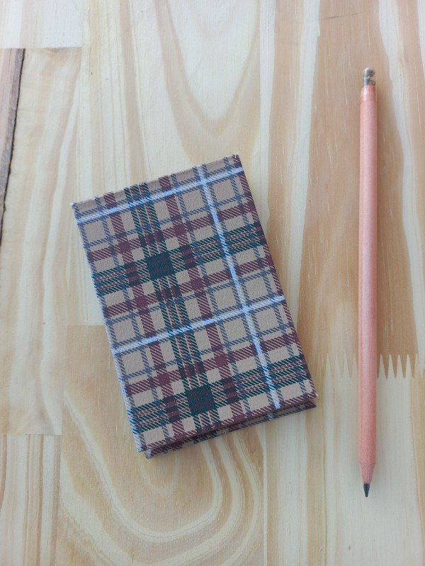 Producto - Anotador cuadri