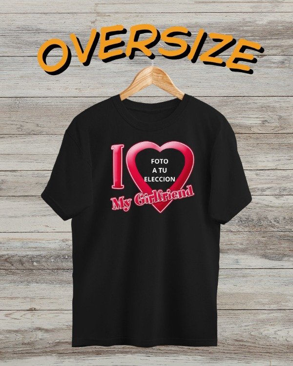 Producto - I LOVE MY GIRLFRIEND - 3