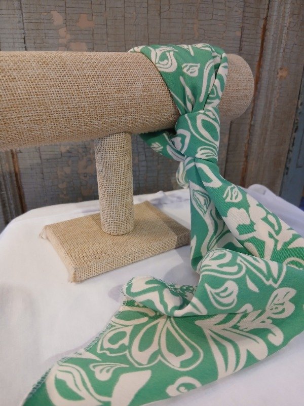 Producto - Pañuelo green