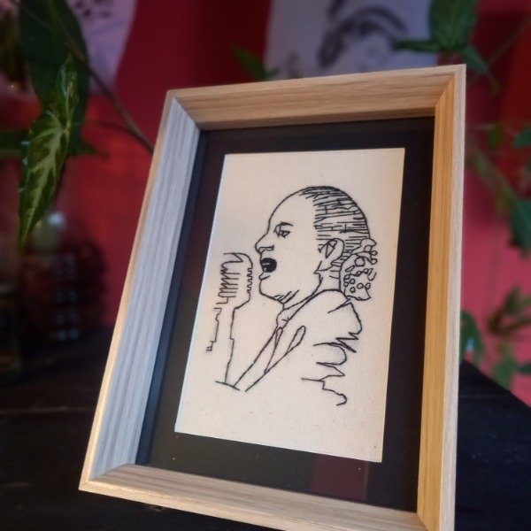 Producto - Eva negro (muta)