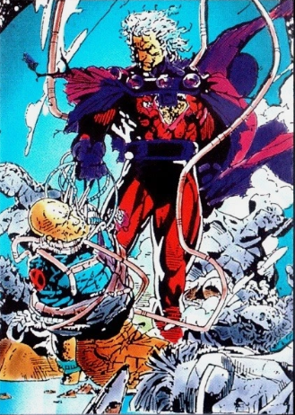 Producto - 1991 Comic Images X-Men #88 - Homo Superiors - 0