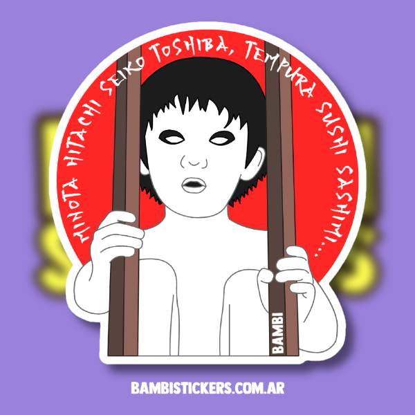 Producto - Sashimiii