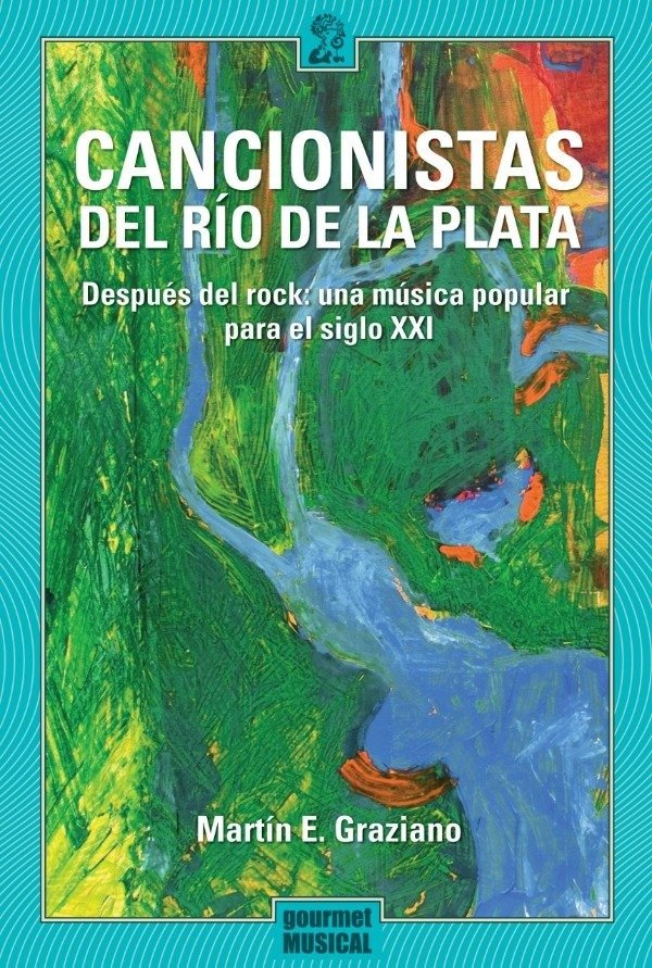 Producto - Cancionistas del Río de la Plata - Martín Graziano