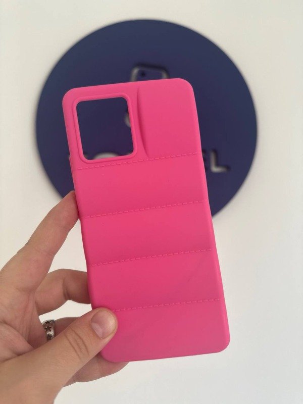 Producto - FUNDA TPU PUFFER MOTO G72