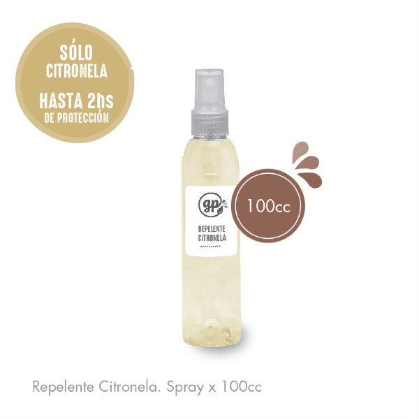 Producto - Repelente de Ac. Es. de citronella (Spray)