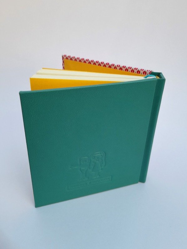 Producto - Cuaderno Curly Water - 4