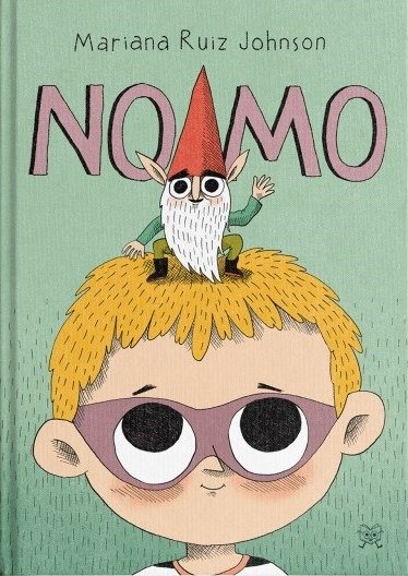 Producto - Nomo - Mariana Ruiz Johnson - Editorial Lecturita