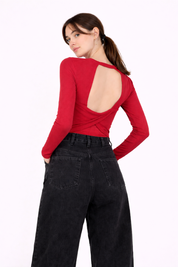 Producto - Remera Gya Roja